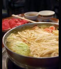 Recette Fondue Chinoise Accompagnement Et Sauce Femmezine Recette Recette Fondue Chinoise Cuisine Asiatique Recette Asiatique