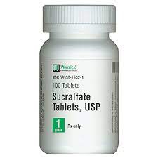 Sucralfate Gastric Ulcer Medication Medi Vet