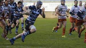 L'aventure continue en championnat et continuera en fédérale 3 pour les rouge et noir de l'us souillac. Rugby Federale 3 Phase Finale Geffroy Et Le Hac Ont Hate D En Decoudre Avec La Chatre