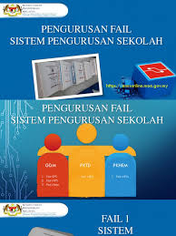 Sistem pengurusan sekolah atau emis online iaitu satu sistem yang masih lagi baru diperkenalkan oleh kementerian pendidikan malaysia kpm dalam pentadbiran dan pengurusan sekolah. Bengkel Pengurusan Fail Sps