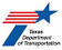 Texas Department of Transportation logo