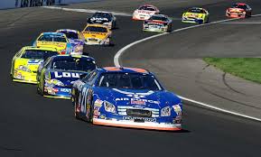 Danica patrick couldn't win in formula 1 and won't win in nascar. Why Do Race Cars Turn Left The Answer Goes Back Way Further Than You D Think Brobible