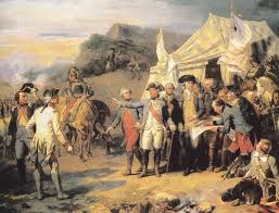 Battle Of Yorktown American Revolution American Revolutionary War Siege Of Yorktown