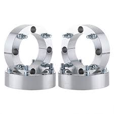 Orion Motor Tech 4x156 Wheel Spacers With 12x1 5 Studs Compatible With 2013 Polaris Ranger 2014 Polaris Rzr Xp 1000 2015 Polaris Rzr Trail 900