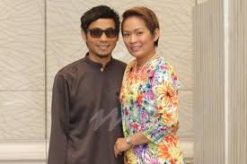 Kelakar melihat telatah suami isteri ini! Tiga Tahun Mark Adam Tak Bertemu Keluarga Hiburan Mstar
