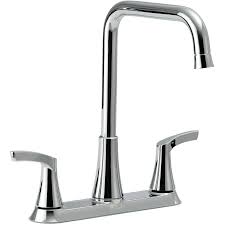 Seller cannot operate the cart. Danika Chrome 2 Handle Kitchen Faucet Home Hardware