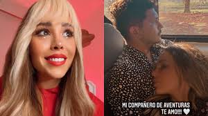 A punto de cumplir su primer año de novios, belinda y christian nodal han anunciado que están comprometidos. La Cancion Que Christian Nodal Se Niega A Cantar Con Danna Paola Por Respeto A Belinda Televicentro