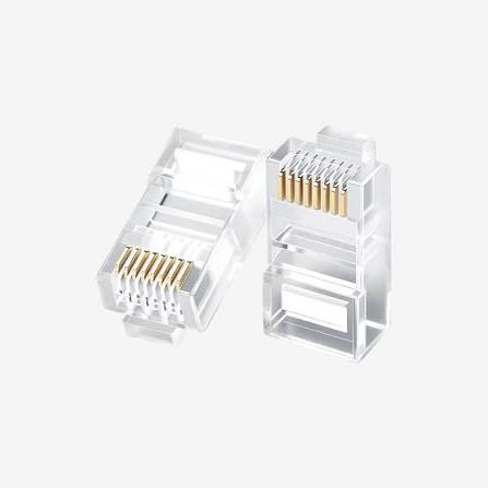 Generic Cat6 RJ45 Pack RJ45 Connectors