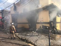 Maybe you would like to learn more about one of these? Incendio Destroi Mercadinho Em Manaus Amazonas G1