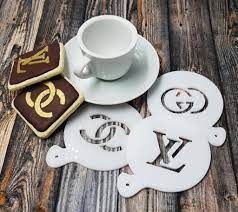 Check spelling or type a new query. Coffee Stencils 3 Pcs Set Cookie Stencil A Stencil Make And Fun Stencils