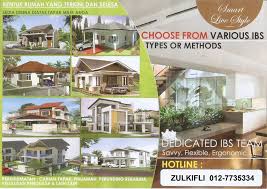 Kontraktor rumah ibs, pembekal ibs dan bahan binaan. Rumahku Syurgaku Real Estate Zone Bina Rumah Banglo Bajet Anda