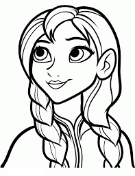 Imprimez ce coloriage et profitez de ce moment de relaxation! Decouvrez Nos 45 Coloriages Gratuit De La Reine Des Neiges