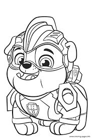 Mighty pups coloring pages skye. Mighty Pups Coloring Pages Chase Novocom Top