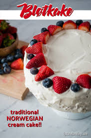 This search takes into account your taste preferences. Blotkake Norwegian Cream Cake Upstate Ramblings