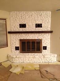 See more ideas about rock fireplaces fireplace rustic house. 27 Best Painted Rock Fireplaces Ideas Rock Fireplaces Painted Rock Fireplaces Fireplace