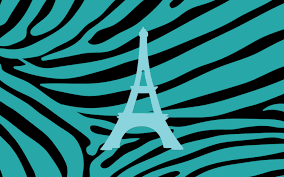 Check spelling or type a new query. Eiffel Tower Rug Paris Themed Rugs Custom Teal Animal Print Area Rug 147 Eloquent Innovations