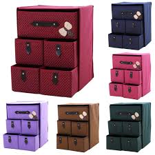 Get started on this fun and easy craft today. Foldable Organizador Moisture Proof Space Clothes Organizers 3 Layers 5 Drawer Diy Closet Organizer Storage Underwear Organizer Buy At The Price Of 24 42 In Aliexpress Com Imall Com
