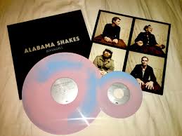 The band was originally formed when lead singer/guitarist brittany howard approached bassist zac cockrell during a… New Addition Alabama Shakes Boys Girls Platinum Edition Limited Edition Pink Blue Lp Vinyl