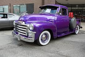 Image result for Chrome Yellow 1955 GMC