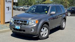 Image result for Monterey 2010 Escape