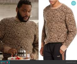 Black Leopard Print Sweater Quality Assurance Protein Burger Com