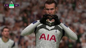 I've used bale at left striker in the 41212(2) with a hunter chem style, and he has played extraordinarily well scoring 43 goals in 26 games in div 2 and div 3 rivals. Fifa 21 Gareth Bale Celebration Youtube