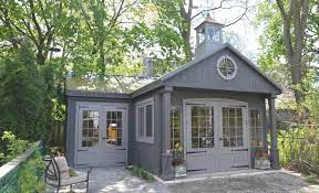 Coach houses of toronto book. Coach Houses Modern Garage Toronto By Limestone Trail Co Inc Houzz