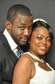 Funke Akindele & Joseph Benjamin are "Married"