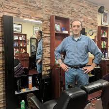 Cut ½ inch of hair at a time for best results 3. M P Haircutters Men S Italian Barber Shop In Bay Ridge Brooklyn