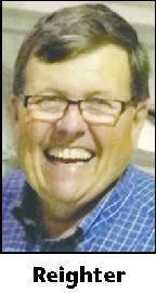 STEPHEN REIGHTER Obituary (2014)