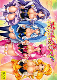 こみトレ27 かしわ屋 ひよひよ スペルマチャージプリキュア ハピネスチャージプリキュア