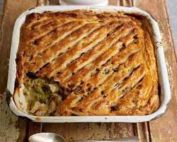 Jamie Oliver Food Recipes Uk Turkey And Leek Pie Jamie Oliver Recipes Leek Pie