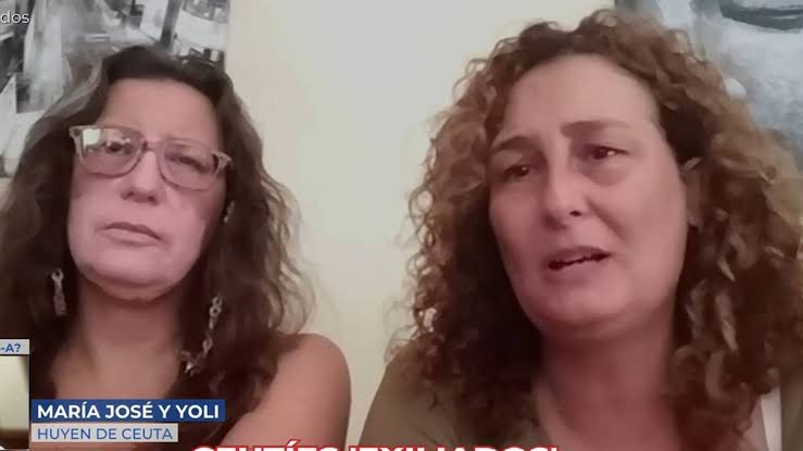 Algunos ceuties abandonan la ciudad por miedo “Me tuve que ir porque mi  hija estaba aterrorizada”