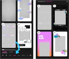 The grid | instagram grid template is a stylish and elegant collection of instagram posts and instagram stories to assist you in promoting you business. Top 18 Design Apps For Instagram Stories In 2021