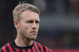The integrality of the stats of the competition. An Analysis Of Simon Kjaer At Ac Milan The Ac Milan Offside