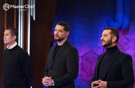 Nikolas sakellariou / νικόλας σακελλαρίου. Masterchef 5 Apoxwrei Ena Megalo Fabori