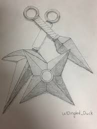 Finished A Drawing Of Some Of The Small Weapons Found In The Show Naruto See more ideas about guns drawing, weapons, drawing tutorial. small weapons found