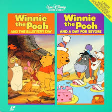 It's a windy day in the hundred acre wood and it leads the frie. Winnie The Pooh And The Blustery Day Winnie The Pooh And A Day For Eeyore The Internet Animation Database