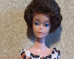 Pedigree Sindy Doll Patch Toboggan 1960s