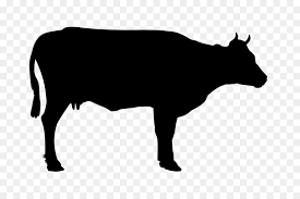 cow background clipart black silhouette wildlife transparent clip art cow background clipart black