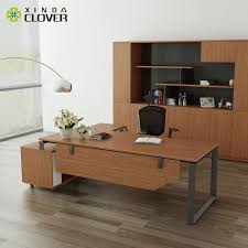Source Good Price Executive Table Office Executive Desk Modern I Shape Director Table On M Alibaba Com Office Interiors Wooden Desk Modern Desk