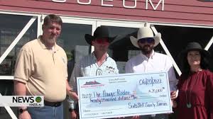 Hype Growing for Mitchell PRCA Rodeo August 1st