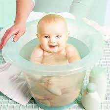 Tummy tub baby bath available from; Why Is A Tummy Tub Considered The Best Baby Bath