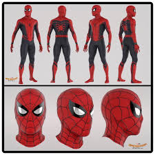 And the shield is not included. 2 625 Curtidas 17 Comentarios Tyler Scott Hoover Tstunningspidey No Instagram The Unused Suit Design For Tom Spiderman Spiderman Poses Spiderman Comic