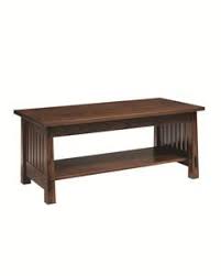 Amish Family Mission Coffee Table Quarter Sawn Oak 700 Coffee Table Country Style Coffee Table Living Room Coffee Table
