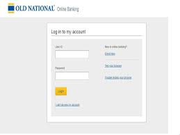 Making bill paying more convenient than ever before. Old National Bank Login Old National Online Banking Login Guidelines