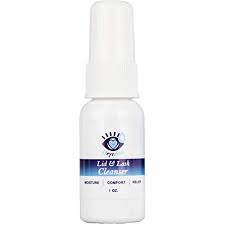 One easy daily application will remove ocular debris which helps enhance the 3. Amazon Com Heyedrate Lid And Lash Cleanser For Eye Irritation And Eyelid Relief Gentle Hypochlorous Acid Eyelid Cleansing Spray 1 Ounce Health Personal Care