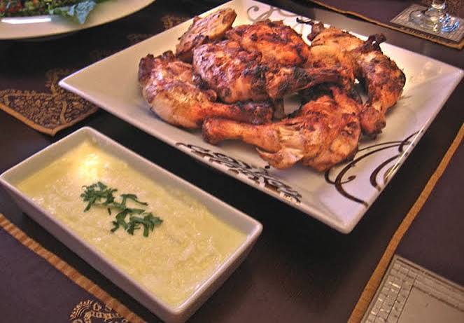 Grilled Chicken