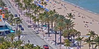 Watch LIVE Webcam Feeds of Fort Lauderdale Beach! - Jason Taub - TAUB Real  Estate, Inc