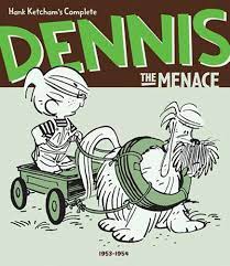 Hank Ketcham's Complete Dennis the Menace 1953-1954 (Vol. 2):  9781560977254: Ketcham, Hank: Books - Amazon.com